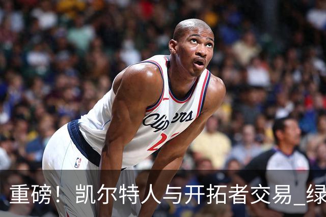重磅！凯尔特人与开拓者交易 绿军得到霍勒迪